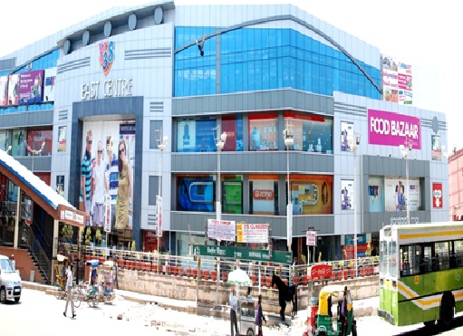 Commercial Space Rent Laxmi Nagar Delhi